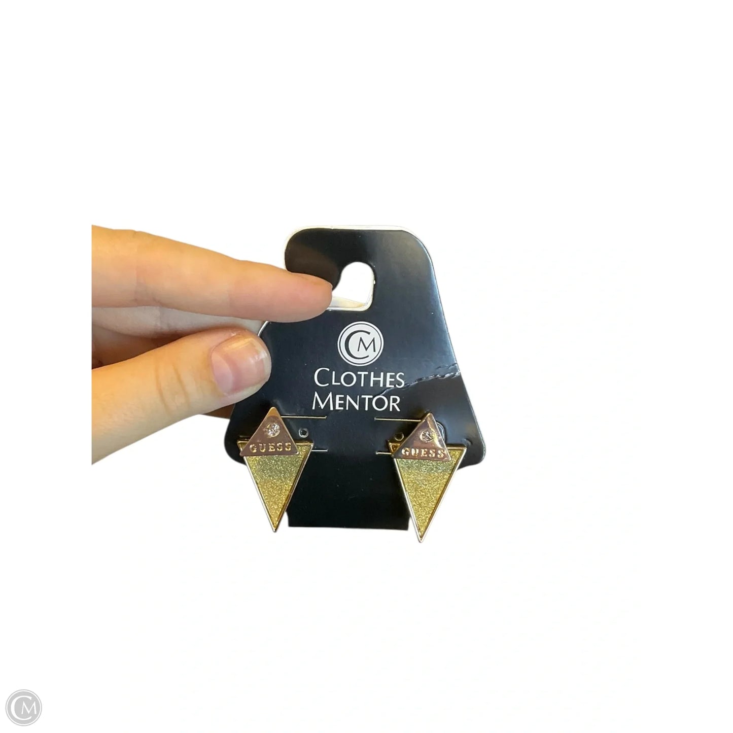 Earrings Dangle/drop By Guess