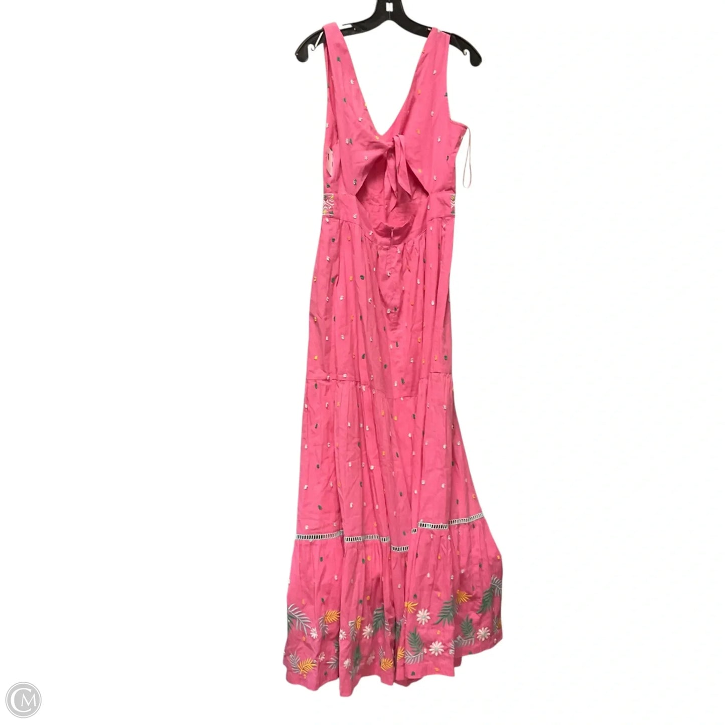 Dress Casual Maxi By Crown And Ivy In Pink, Size: 4