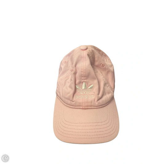 Hat Baseball Cap By Adidas