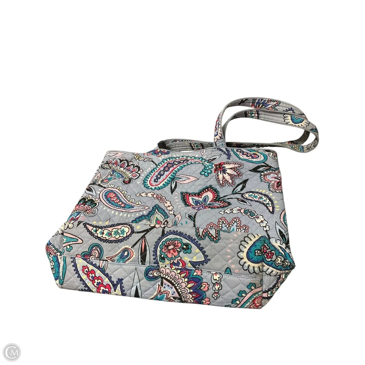 Handbag By Vera Bradley, Size: Medium