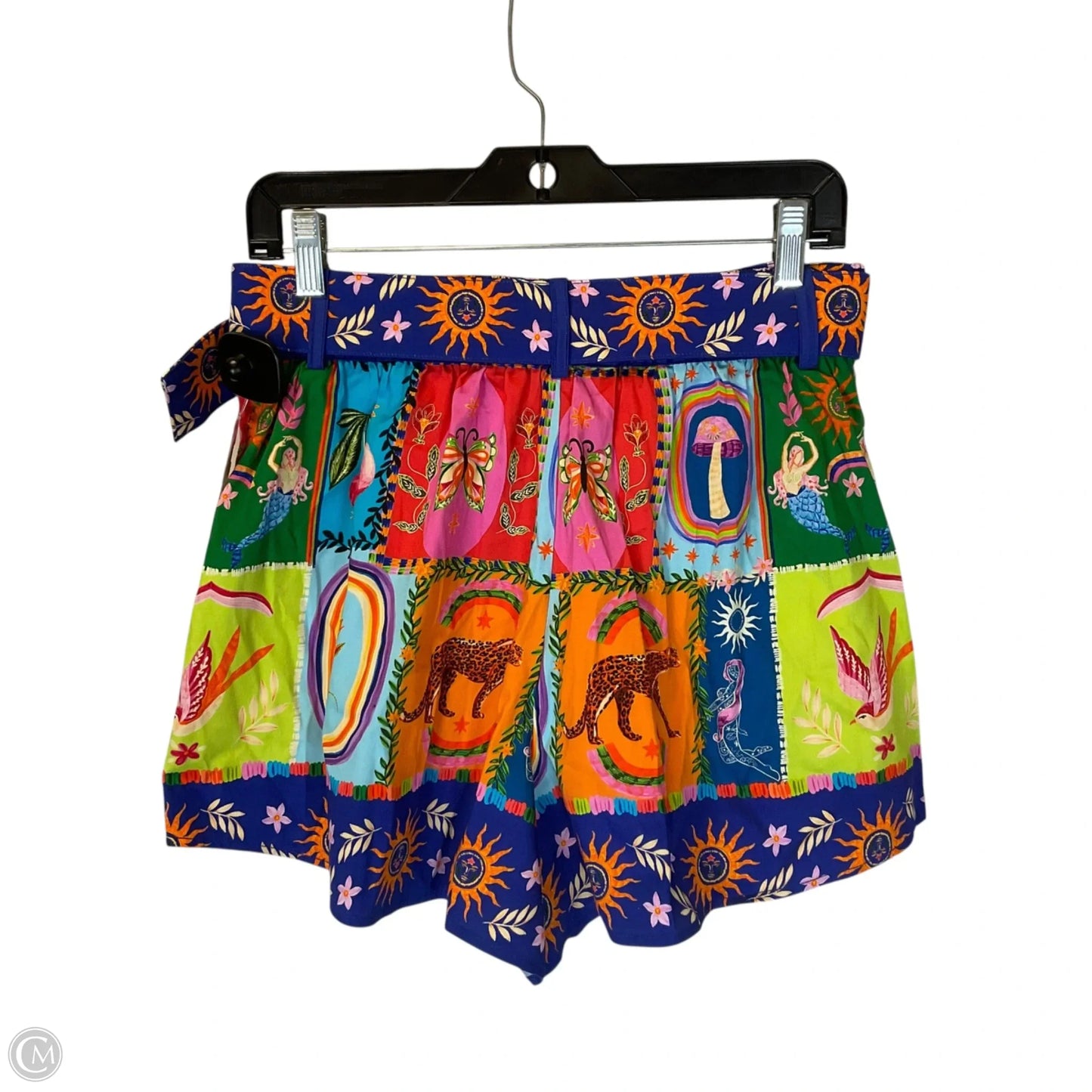 Shorts By Cmb In Multi-colored, Size: M