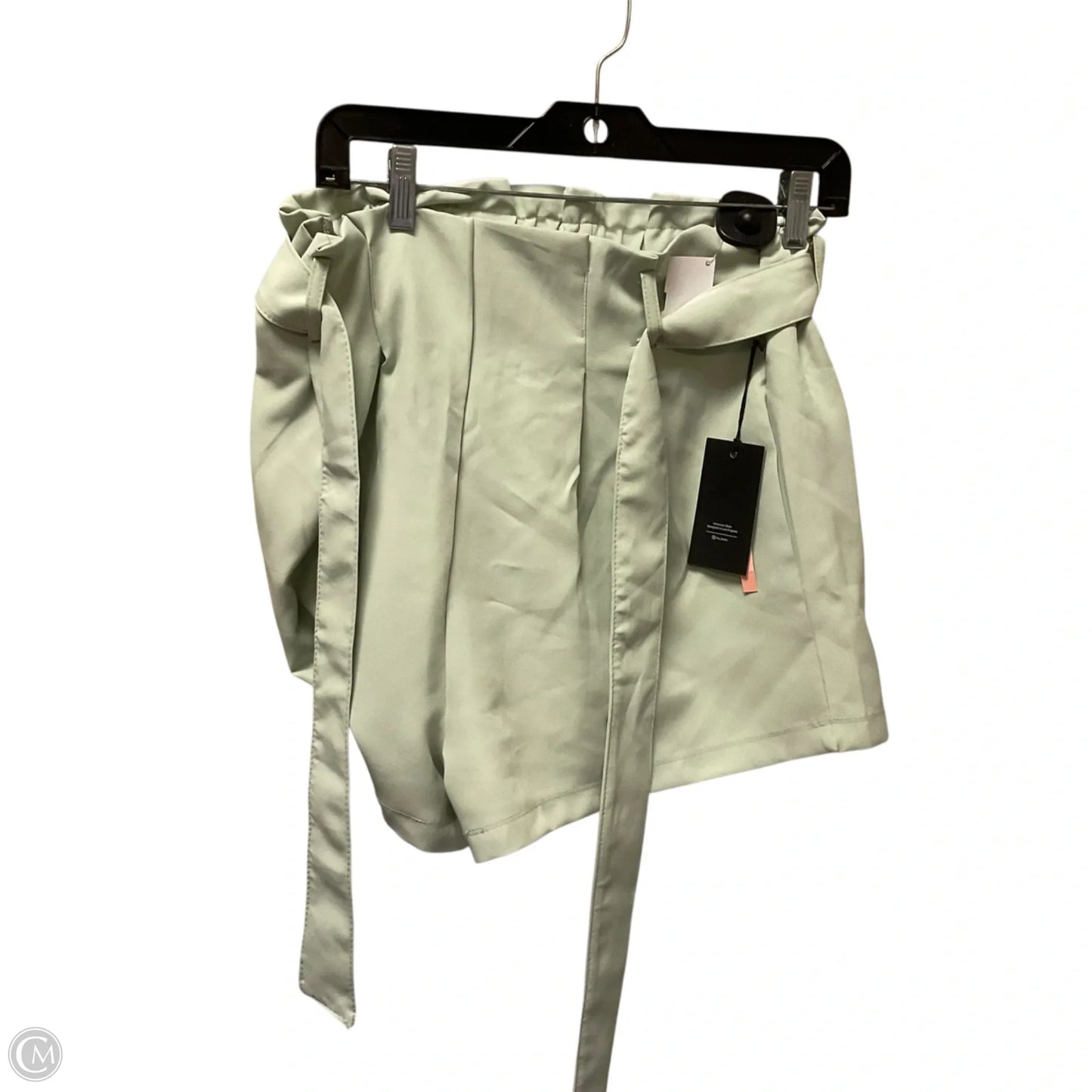 Shorts By Iris In Green, Size: L