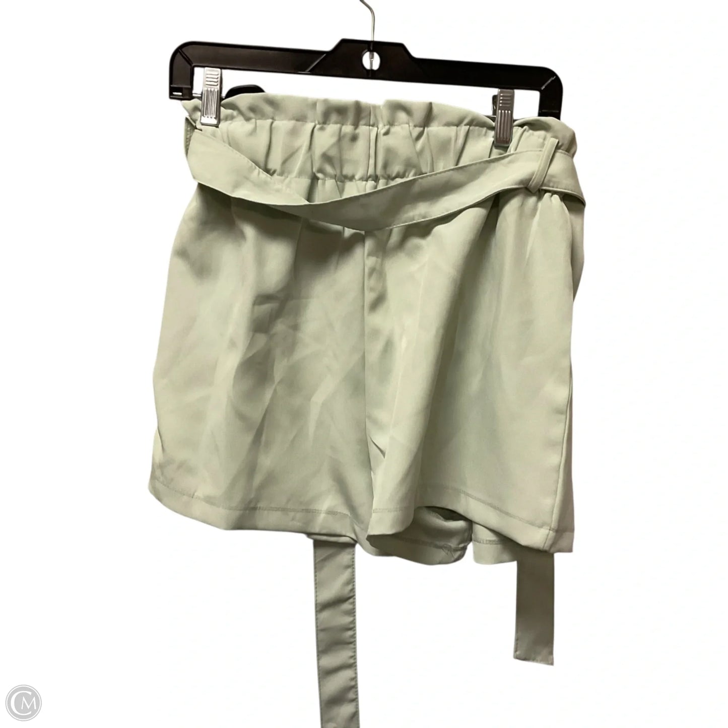 Shorts By Iris In Green, Size: L
