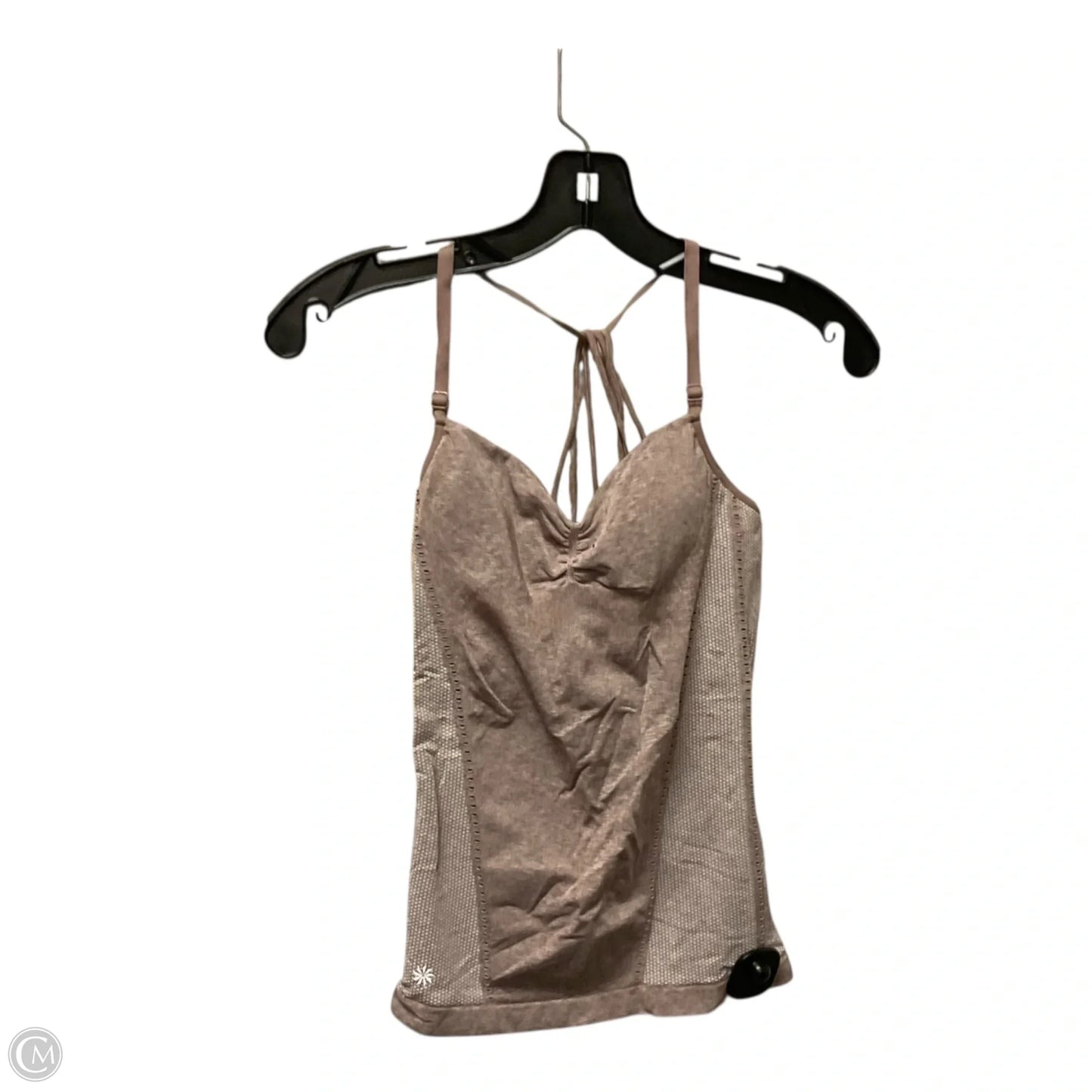 Athletic Tank Top By Athleta In Pink, Size: Xs