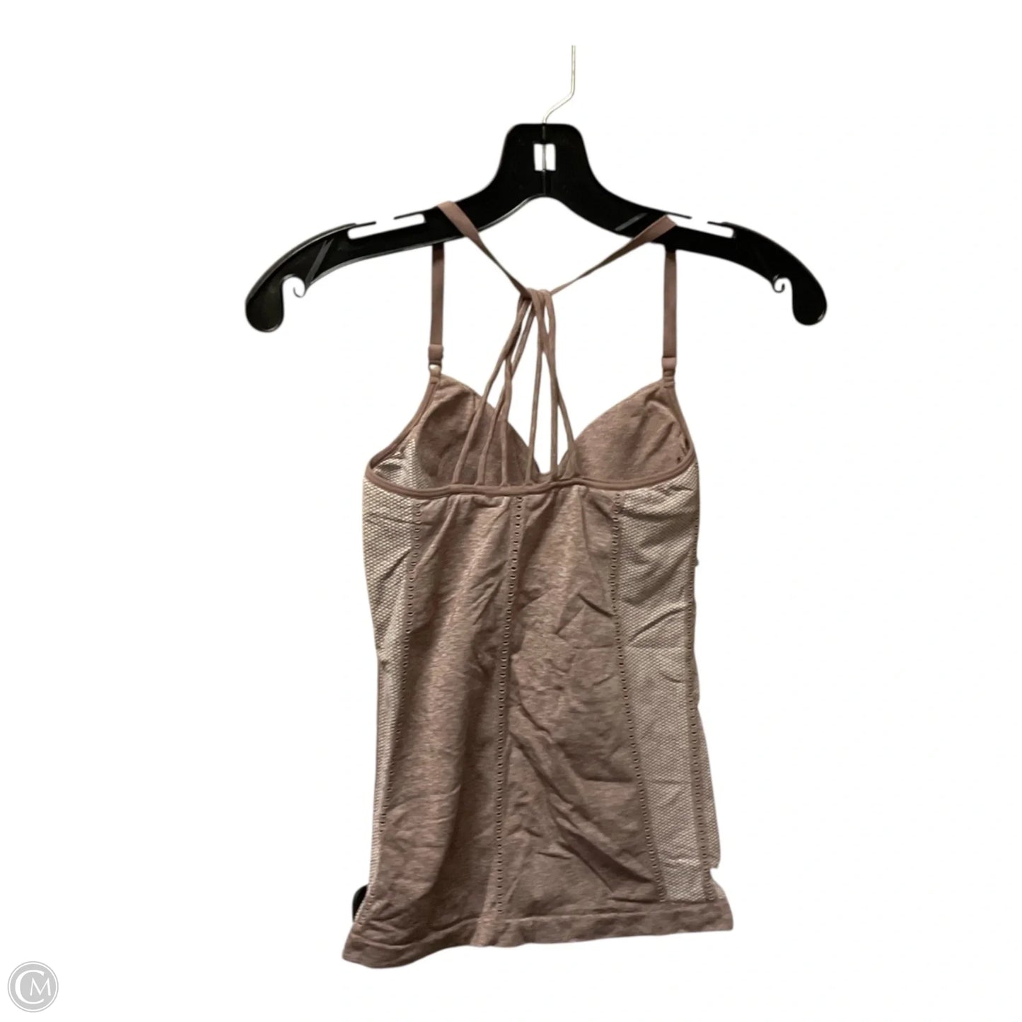 Athletic Tank Top By Athleta In Pink, Size: Xs