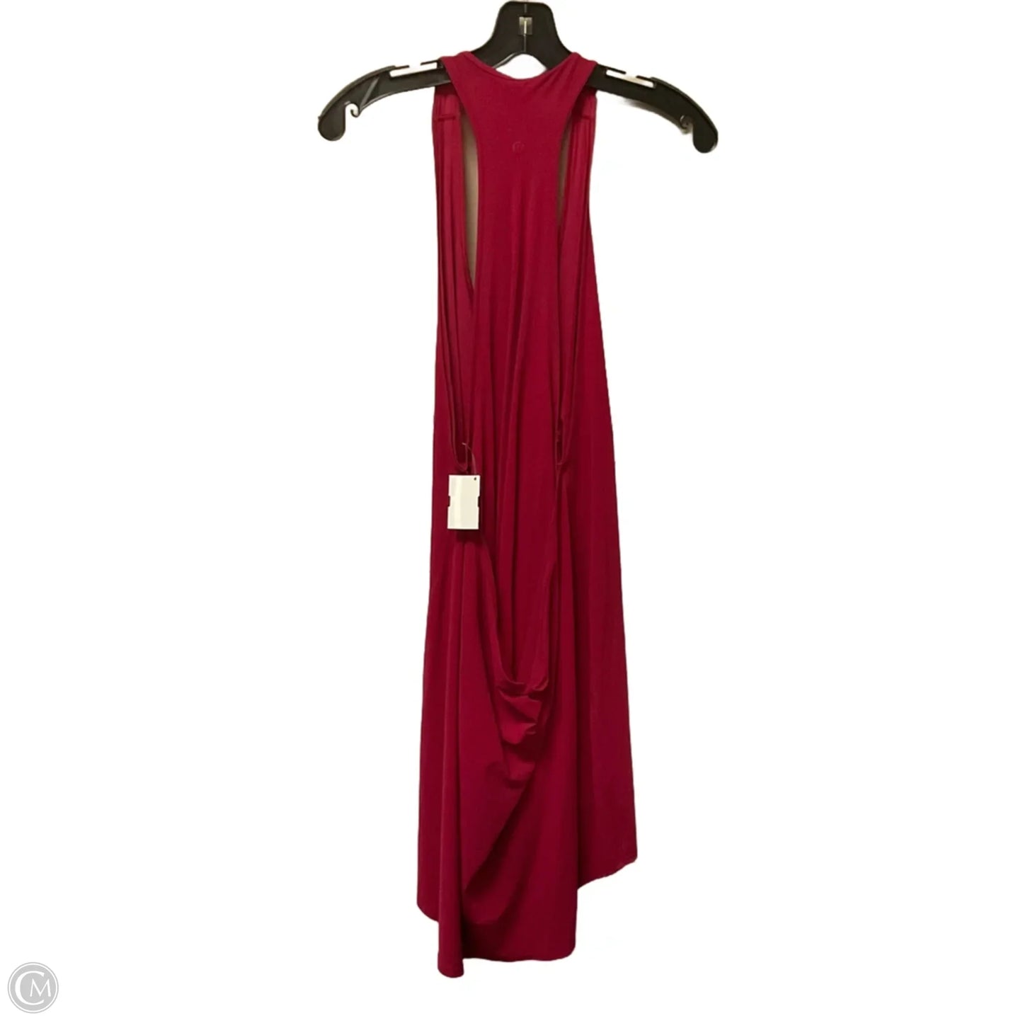 Athletic Dress By Lululemon In Pink, Size: 4