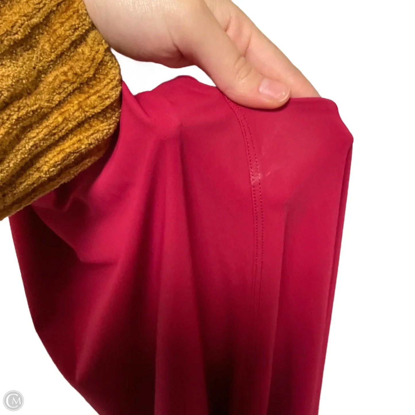 Athletic Dress By Lululemon In Pink, Size: 4