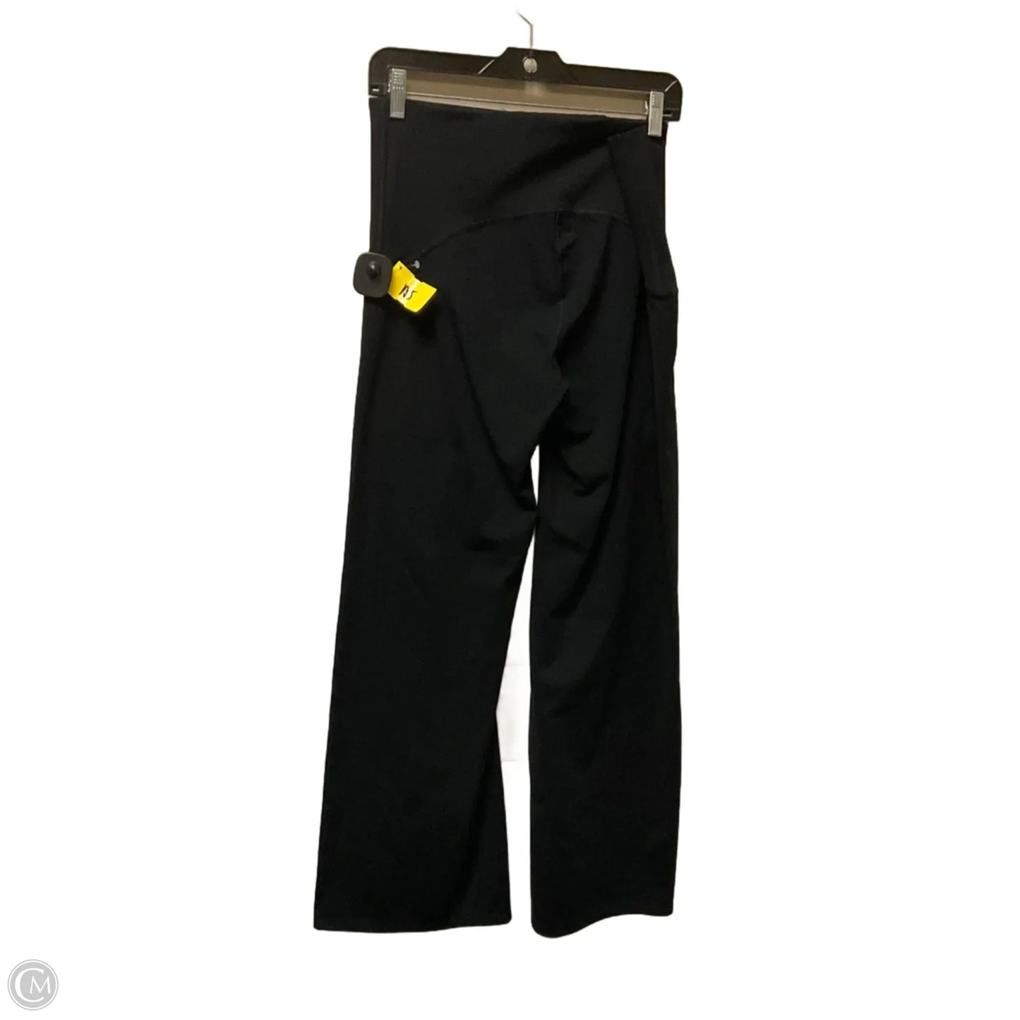 Athletic Leggings By Spanx In Black, Size: 1x