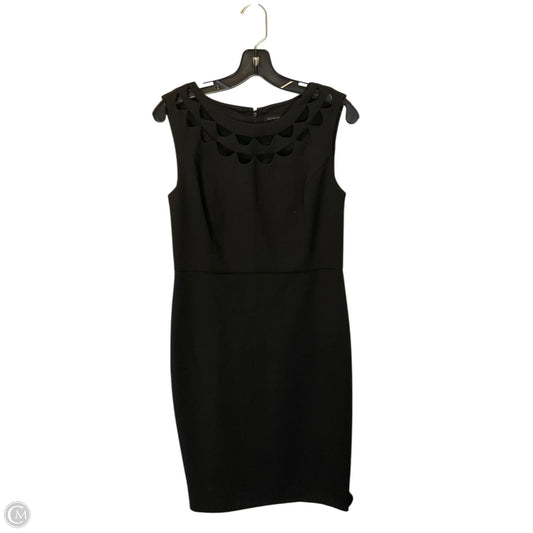 Dress Work By Ann Taylor In Black, Size: 6