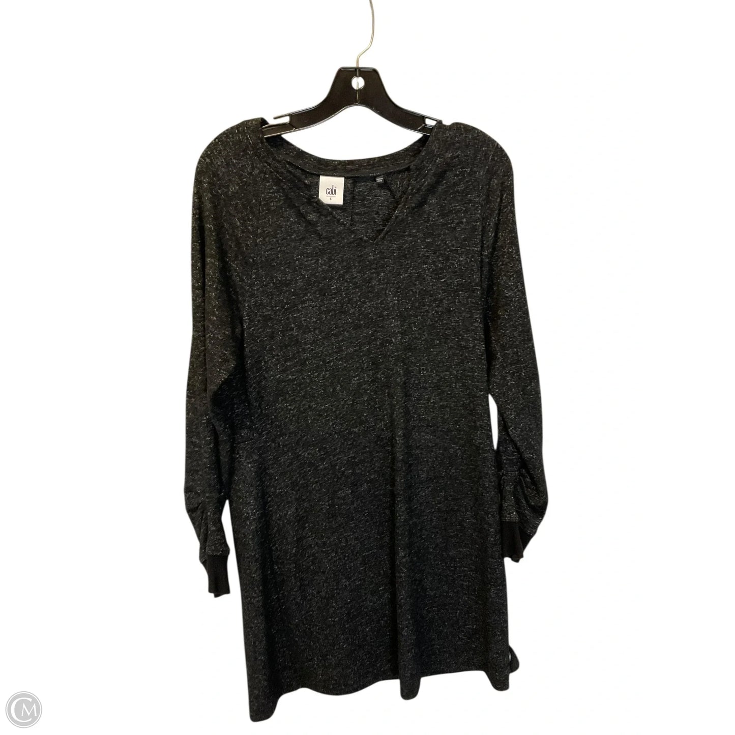 Dress Casual Short By Cabi In Grey, Size: S