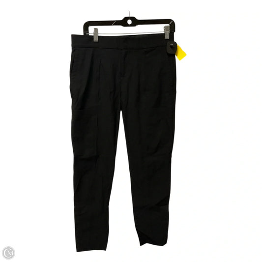 Athletic Pants By Athleta In Black, Size: 6