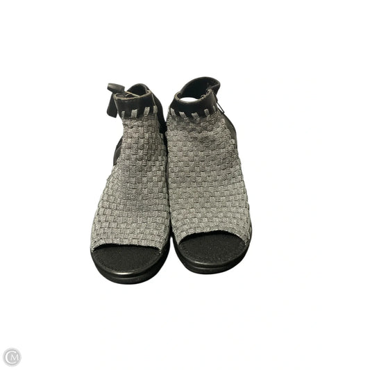 Shoes Heels Block By Steve Madden In Black, Size: 7