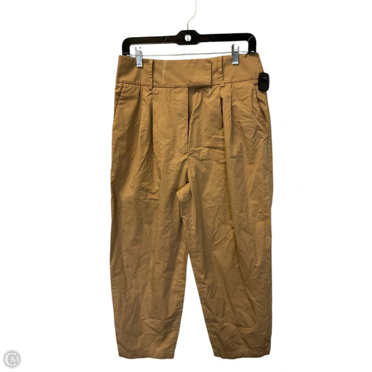Pants Dress By Cmc In Tan, Size: M