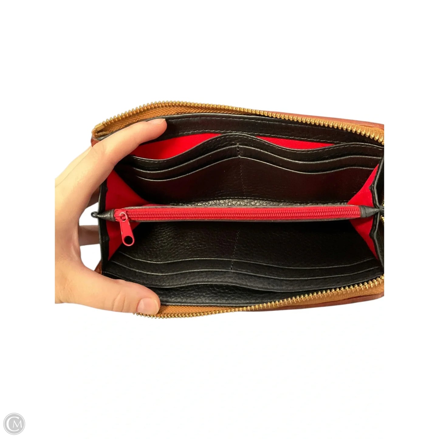 Wallet Designer By Dooney And Bourke, Size: Medium