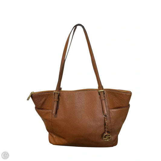 Handbag Designer By Michael Kors, Size: Large