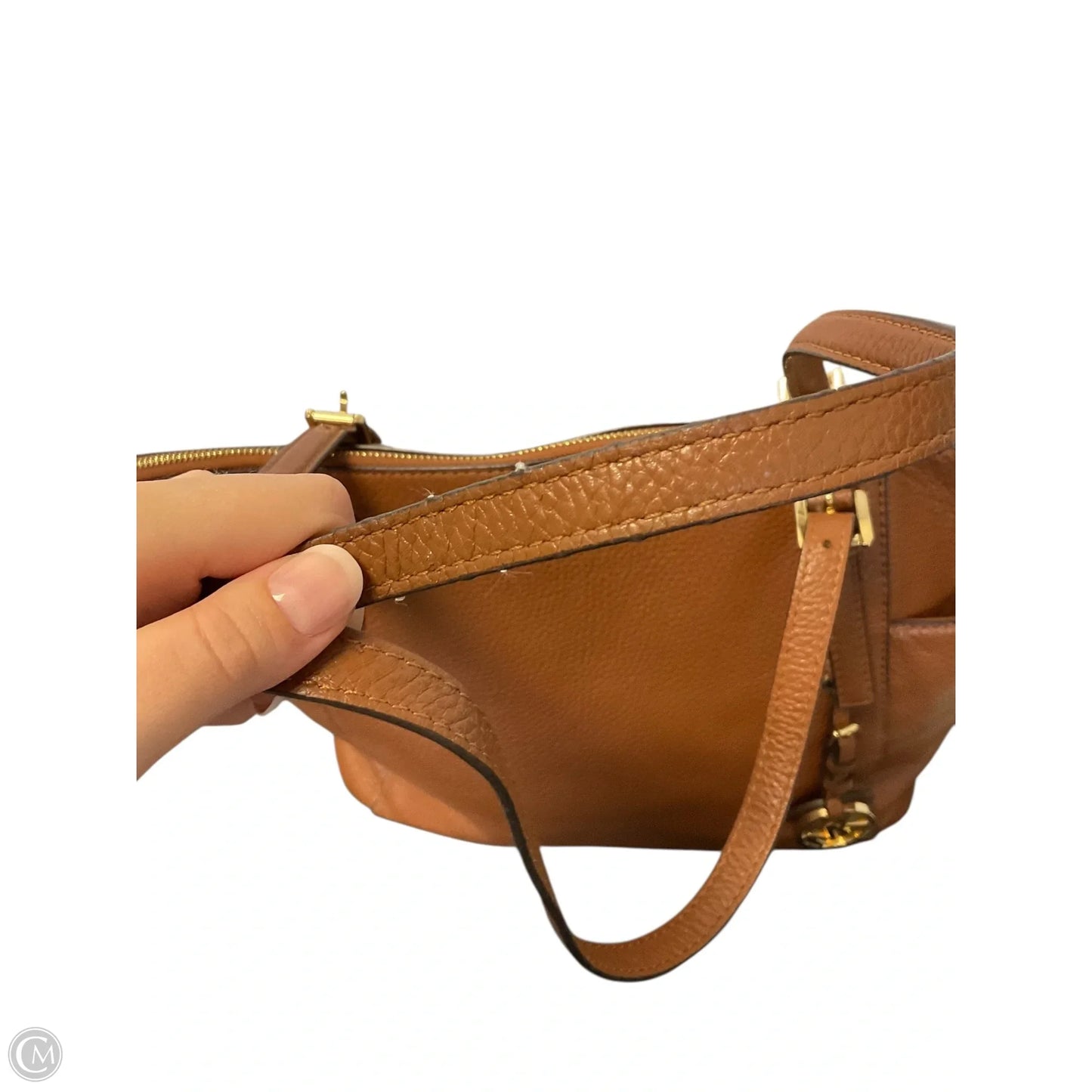 Handbag Designer By Michael Kors, Size: Large