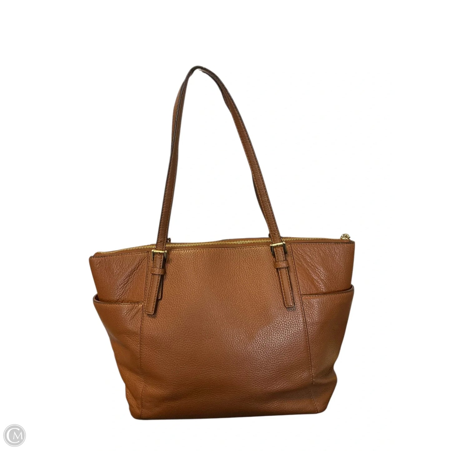 Handbag Designer By Michael Kors, Size: Large