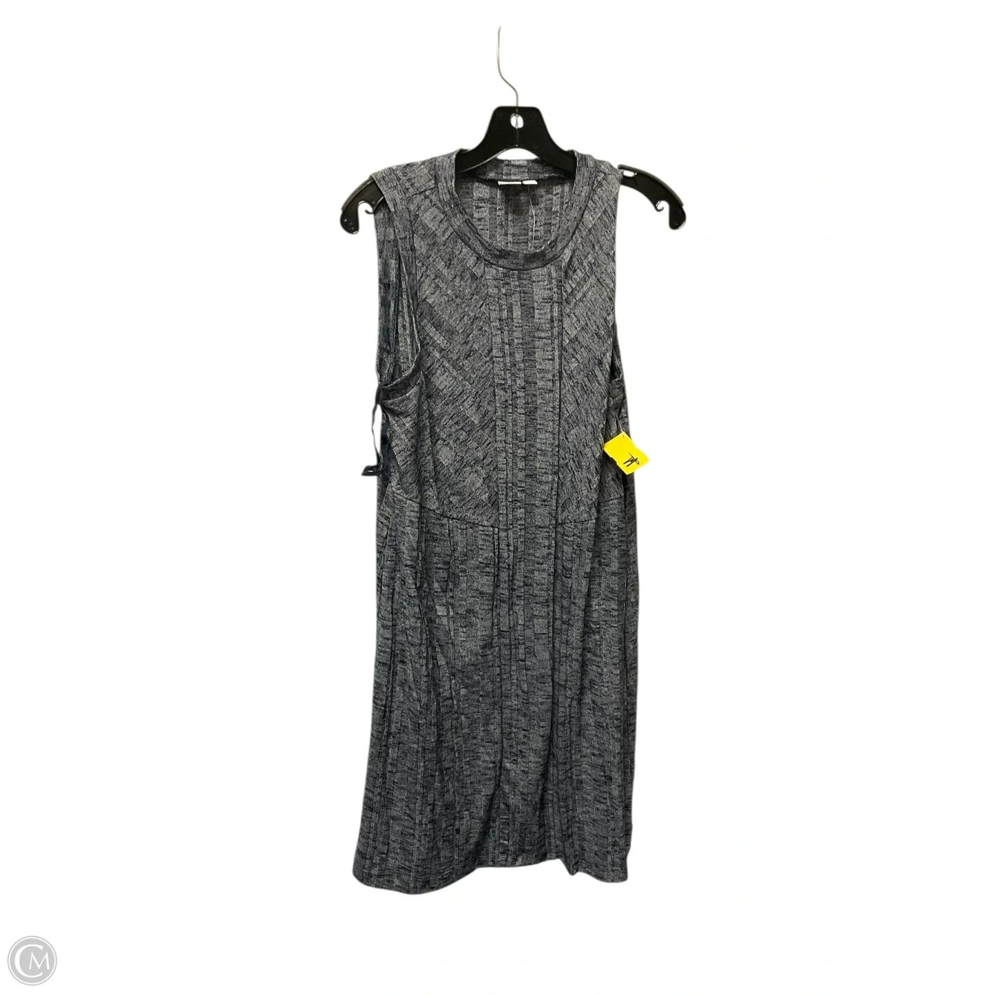 Dress Casual Midi By Gap In Blue, Size: L