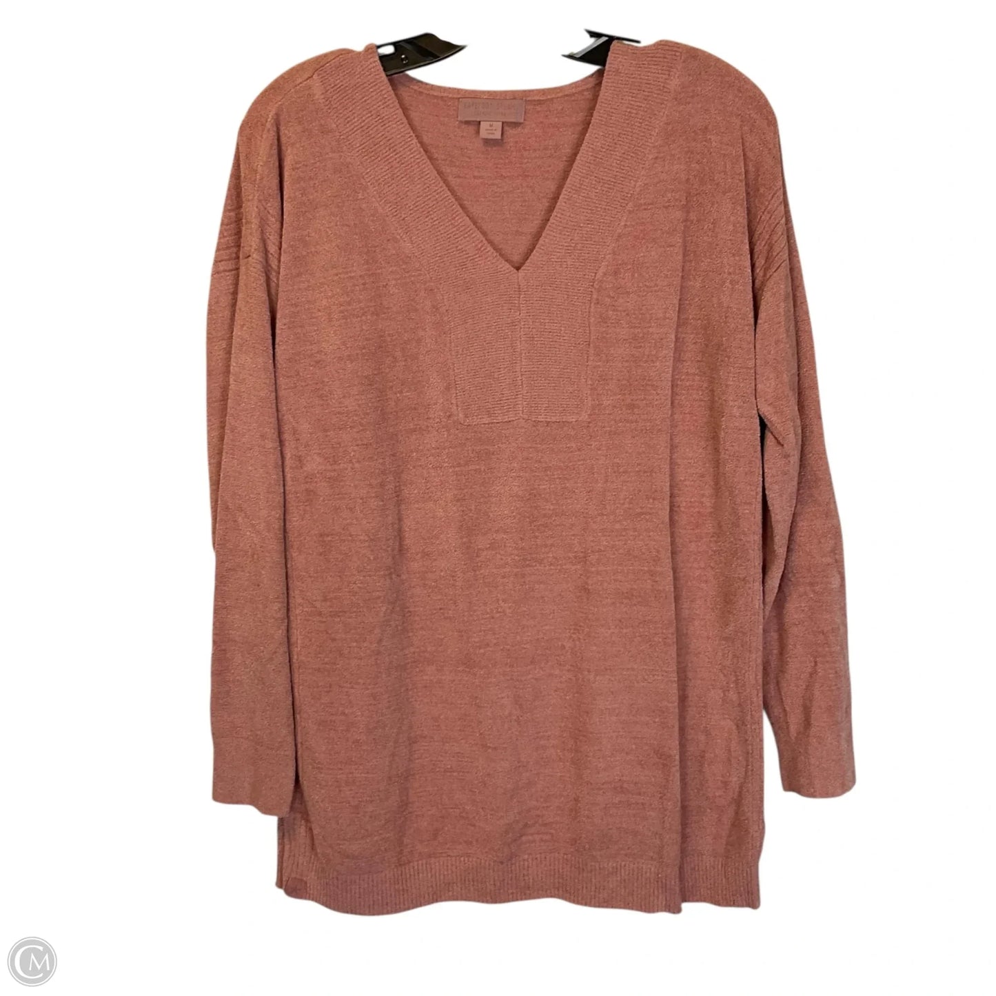 Sweater By Barefoot Dreams In Pink, Size: M