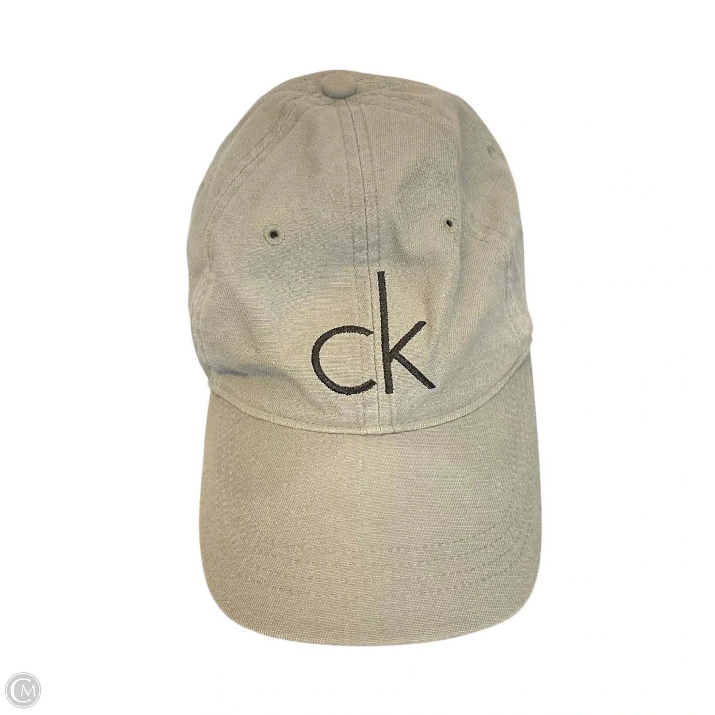 Hat Baseball Cap By Calvin Klein