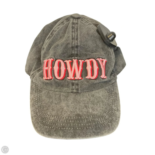 Hat Baseball Cap By Clothes Mentor