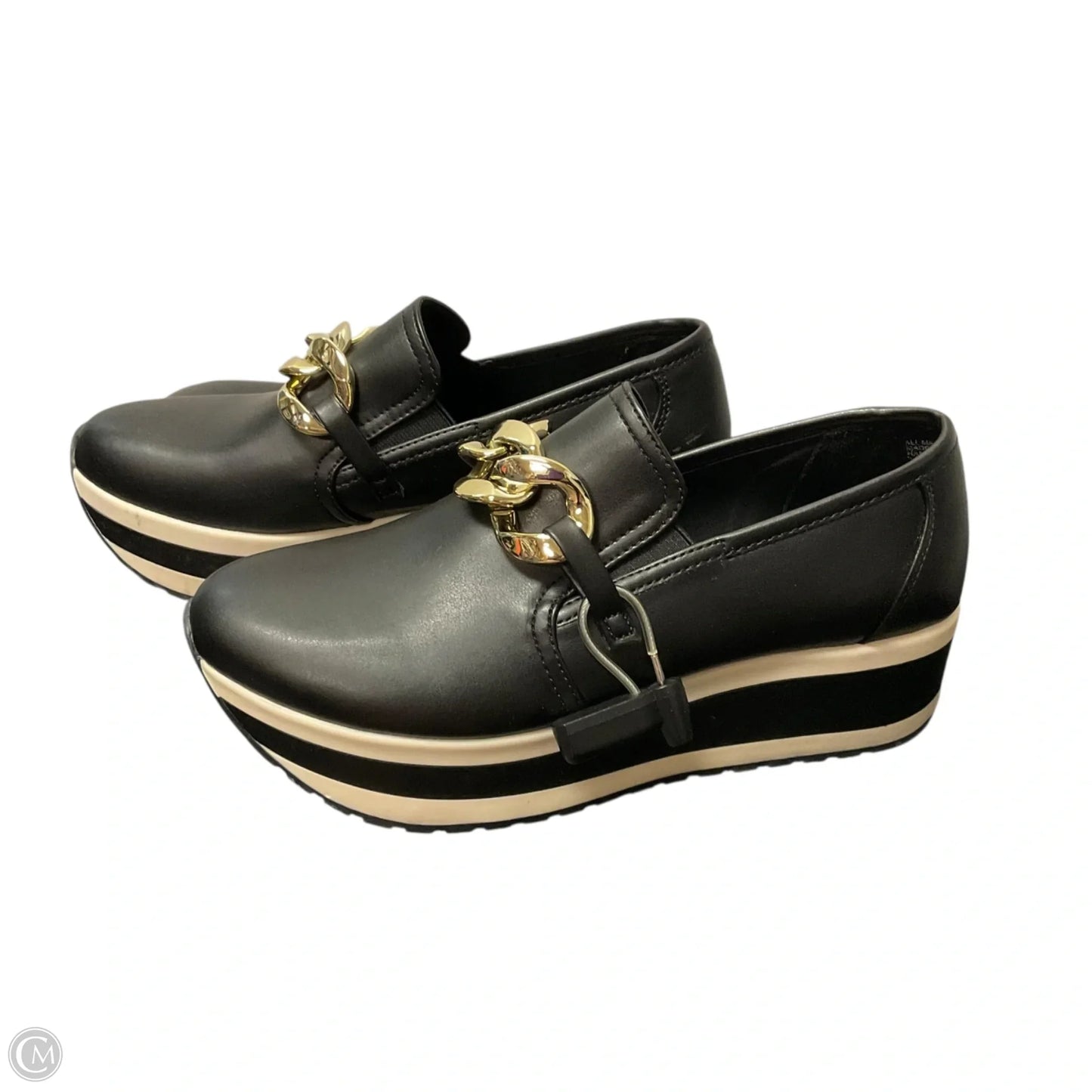 Shoes Flats By Madden Nyc In Black, Size: 9.5