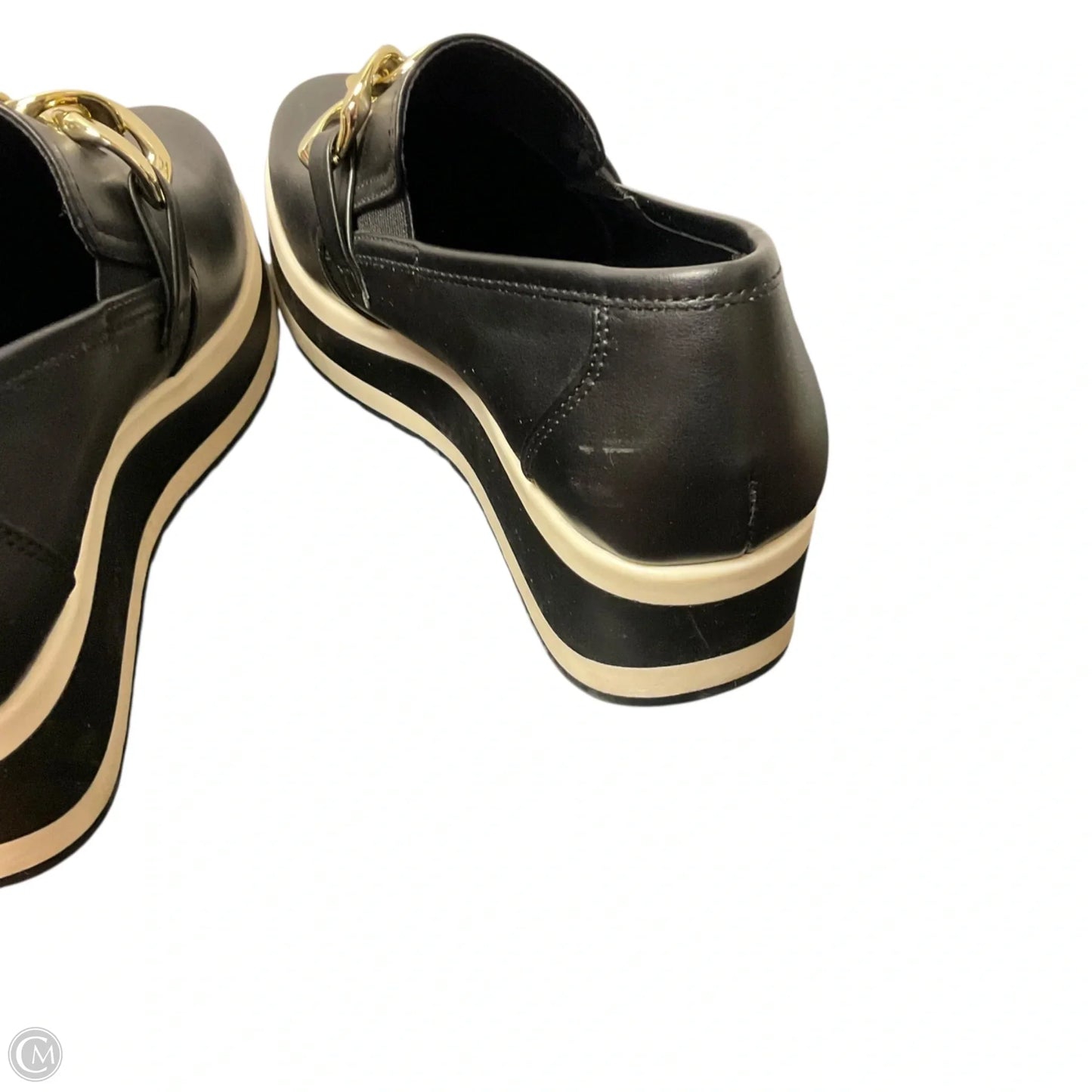 Shoes Flats By Madden Nyc In Black, Size: 9.5