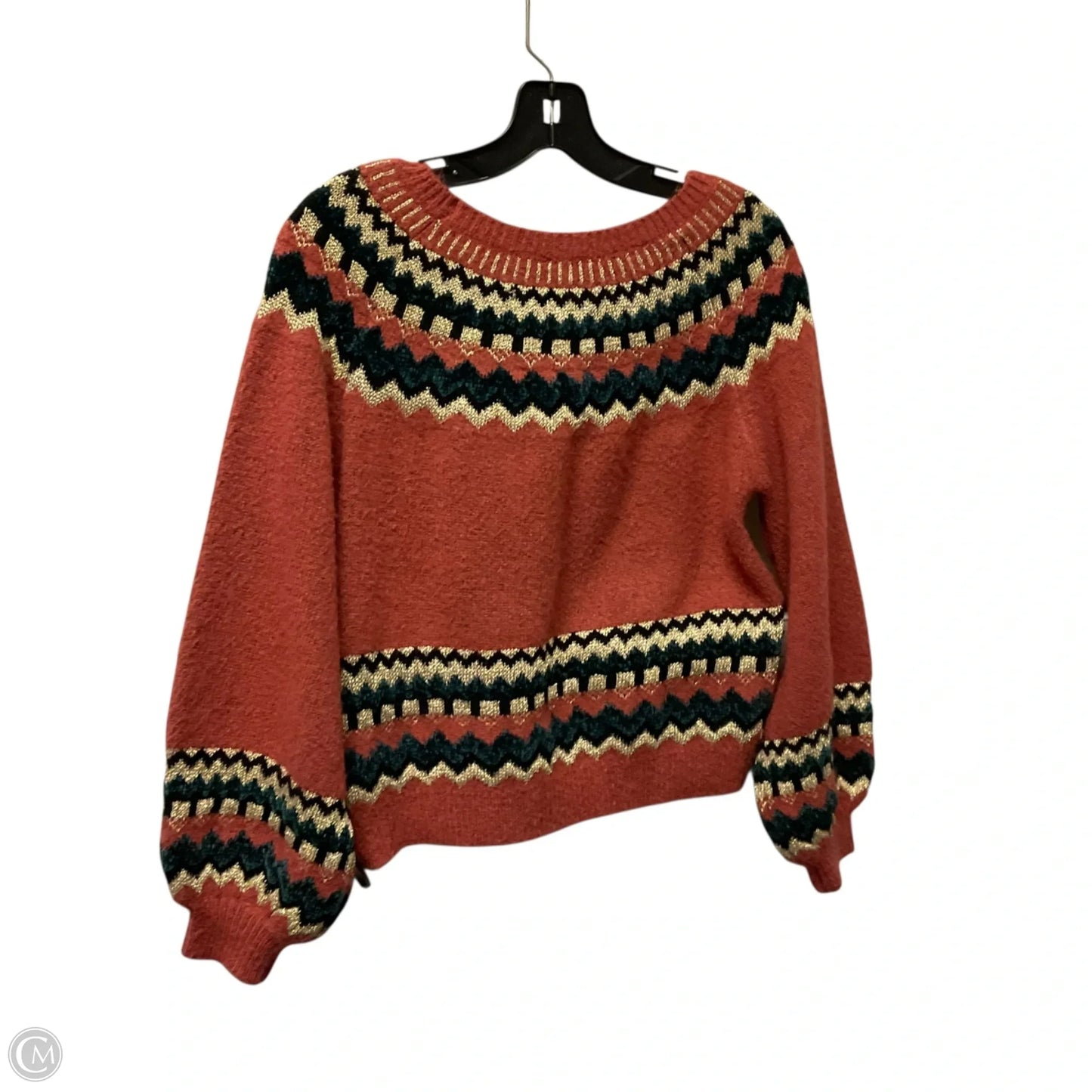 Sweater By Sweet Rain In Pink, Size: S