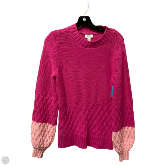 Sweater By Crown And Ivy In Pink, Size: S