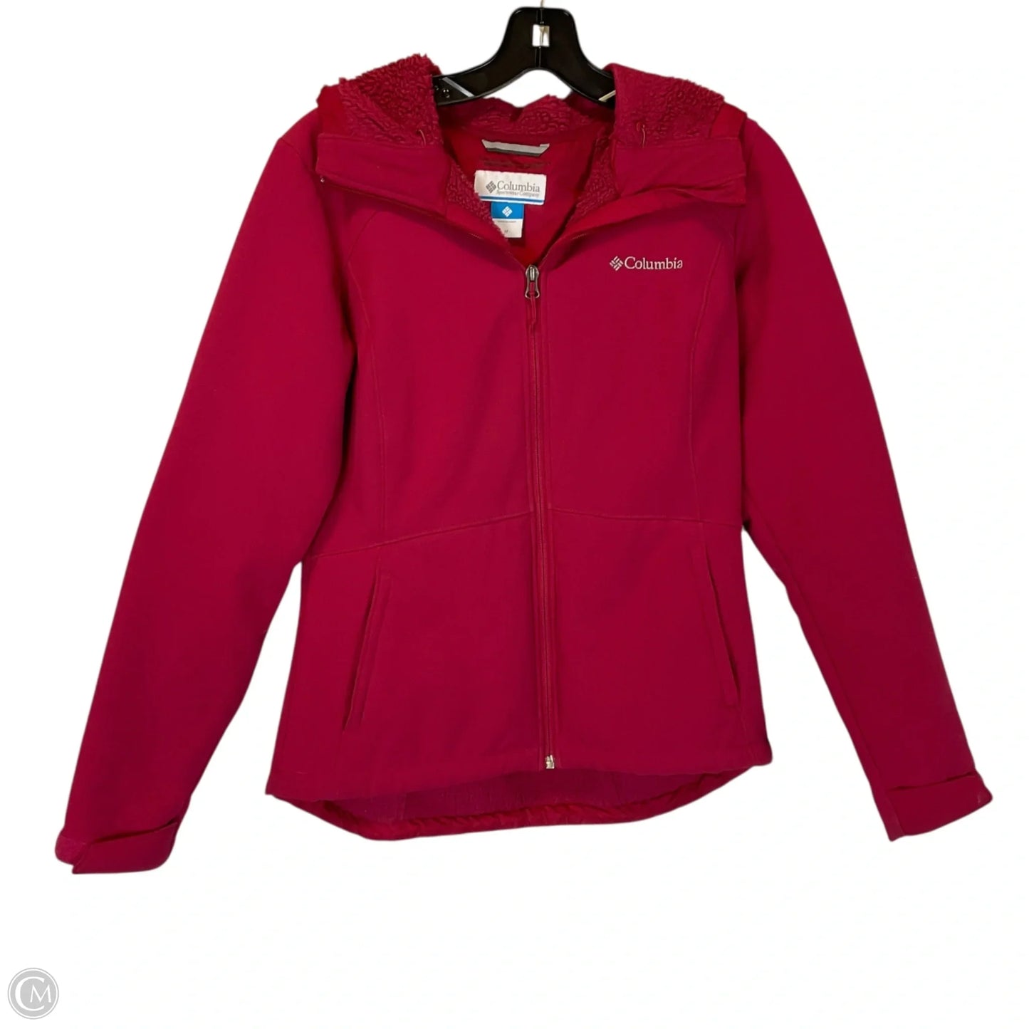 Jacket Other By Columbia In Pink, Size: M