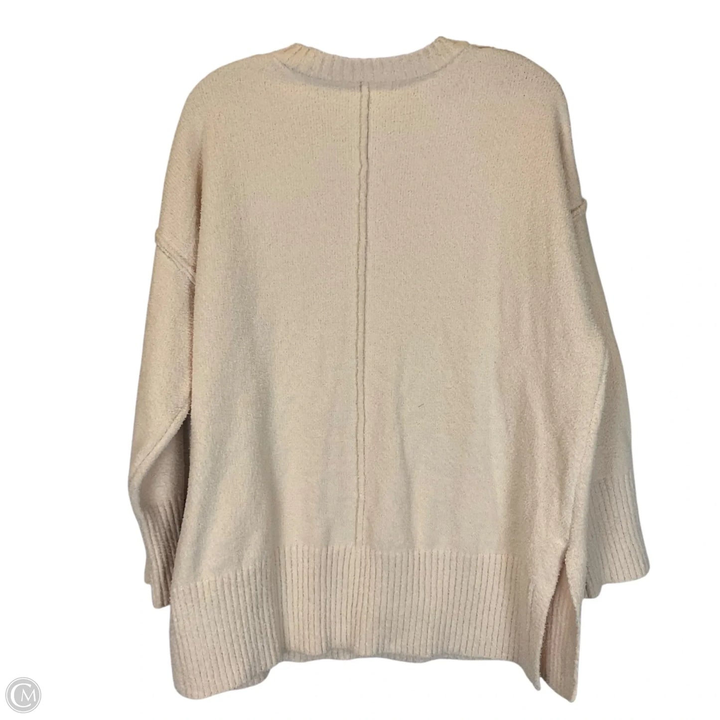Sweater By Anrabess In Cream, Size: M