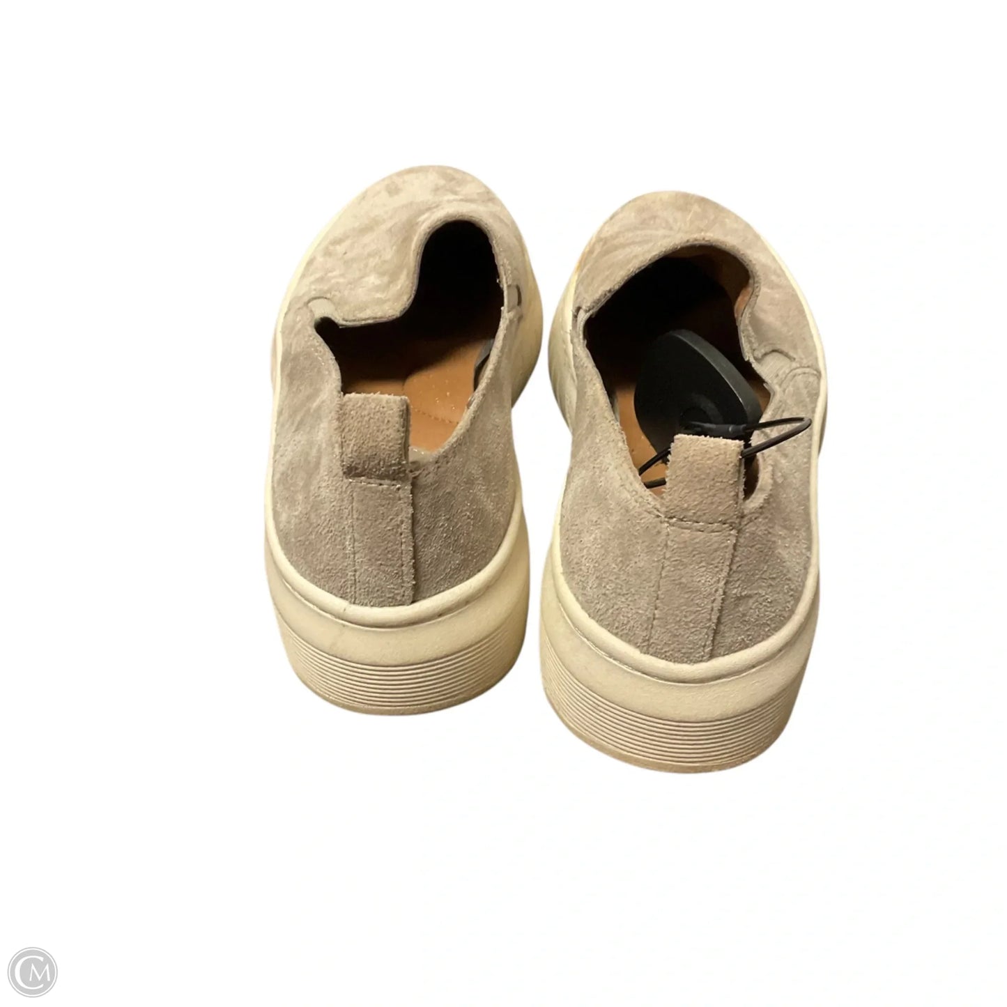 Shoes Flats By Sofft In Tan, Size: 6.5