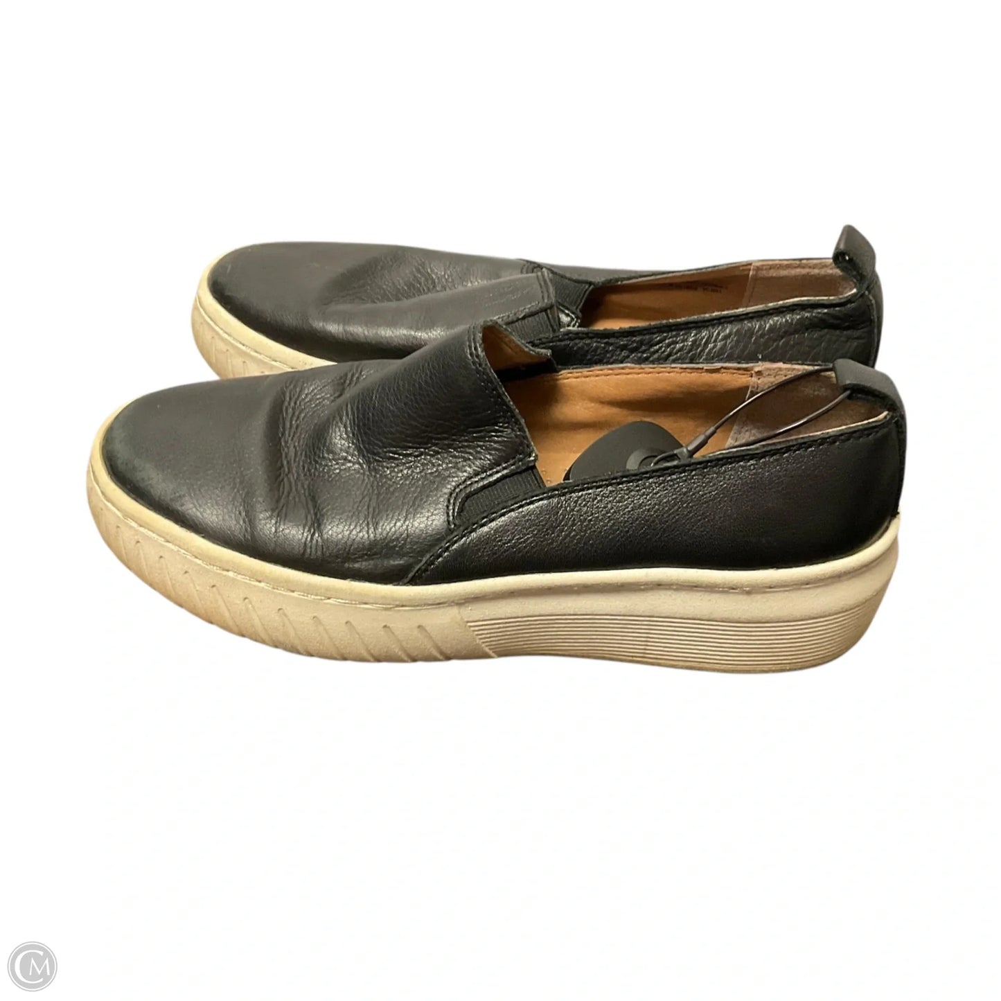 Shoes Flats By Sofft In Black, Size: 6.5