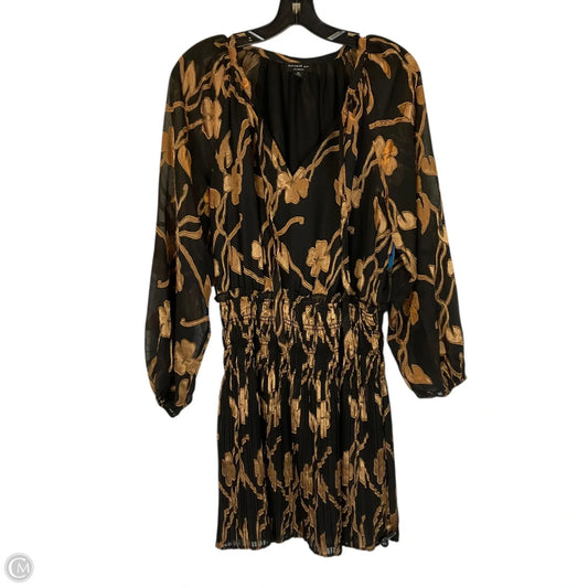 Dress Casual Short By Current Air In Black, Size: Xs