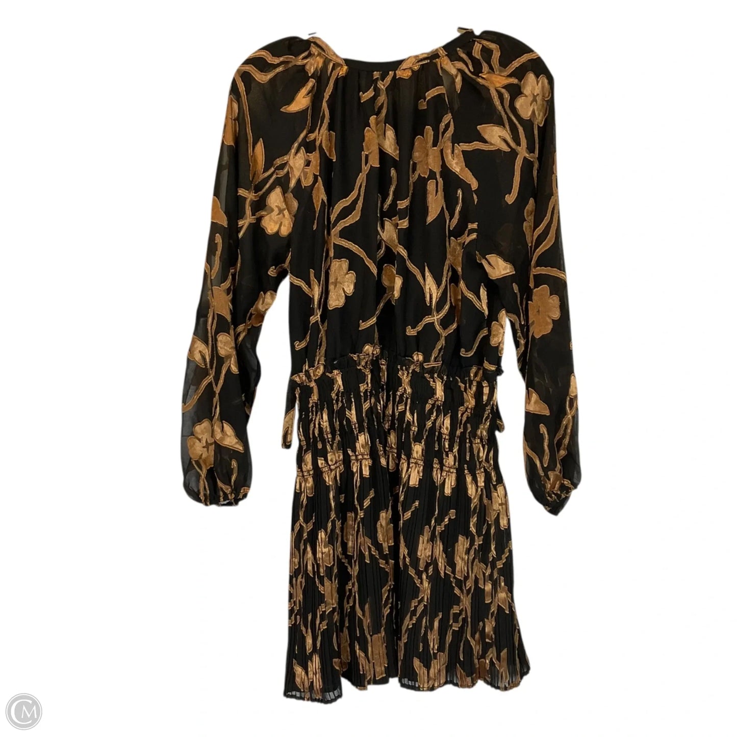 Dress Casual Short By Current Air In Black, Size: Xs