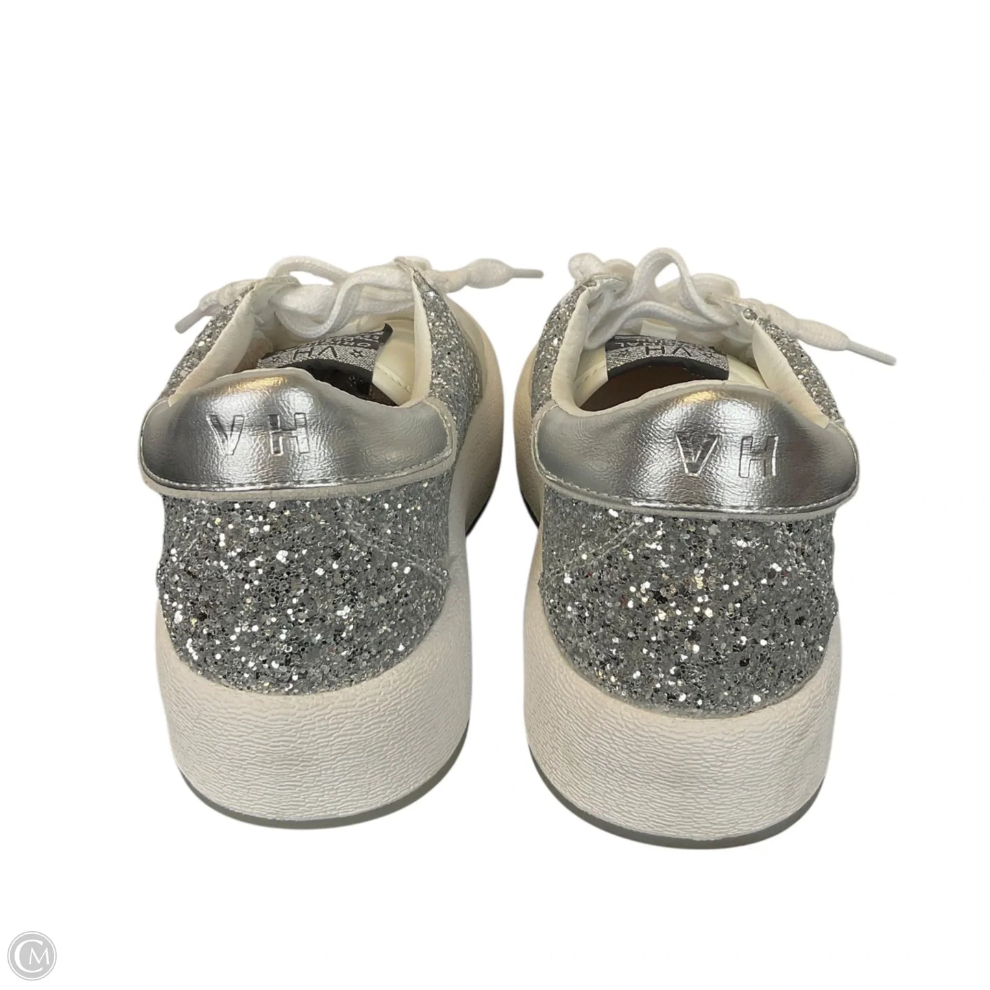 Shoes Sneakers By Vintage Havana In White, Size: 7.5