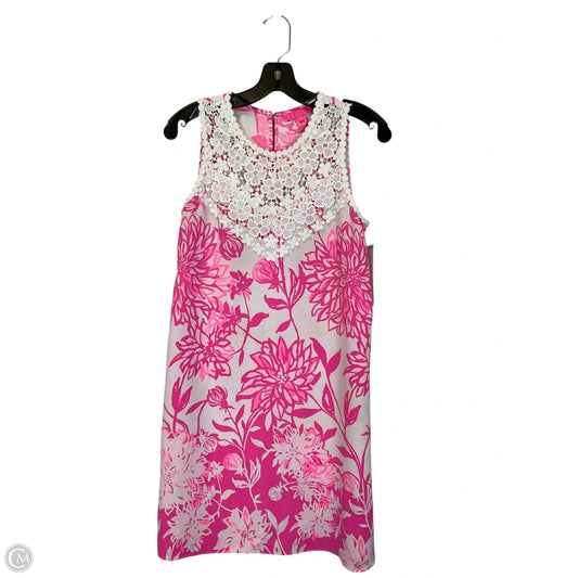 Dress Designer By Lilly Pulitzer In Pink, Size: 2