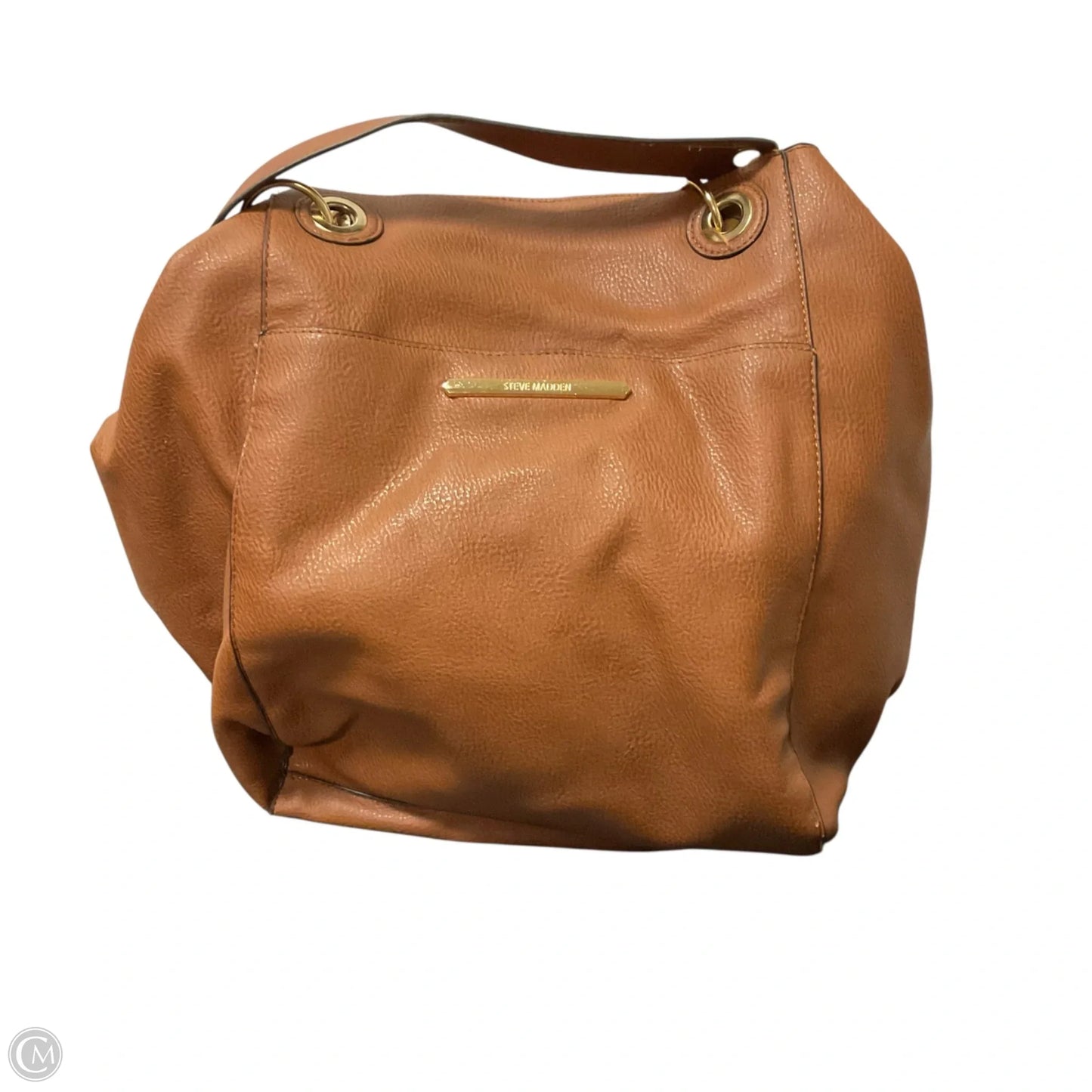 Handbag By Steve Madden, Size: Large