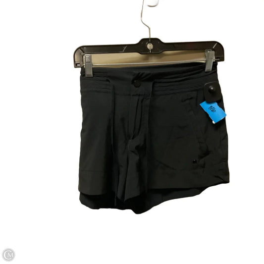 Athletic Shorts By Athleta In Black, Size: 6