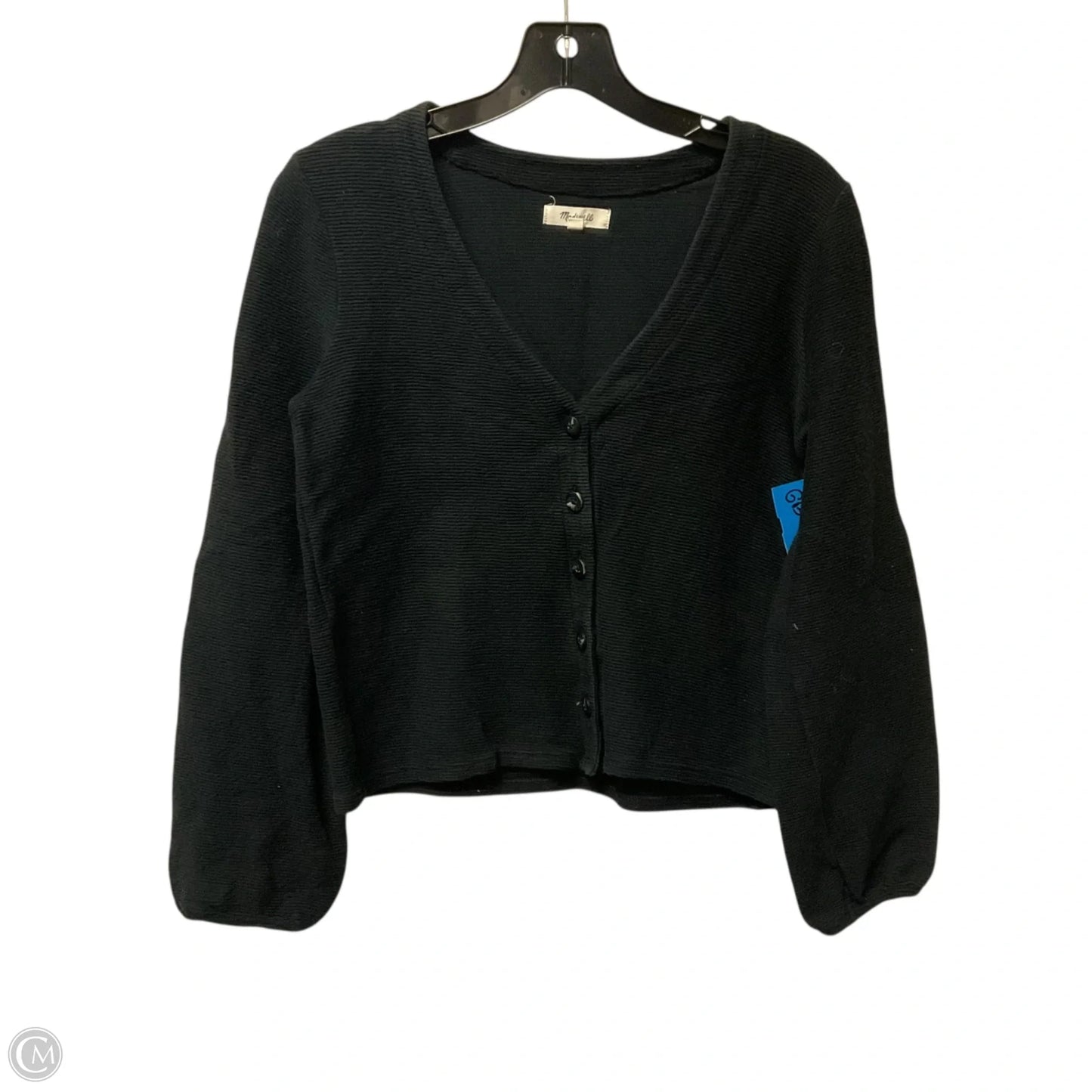 Cardigan By Madewell In Black, Size: S