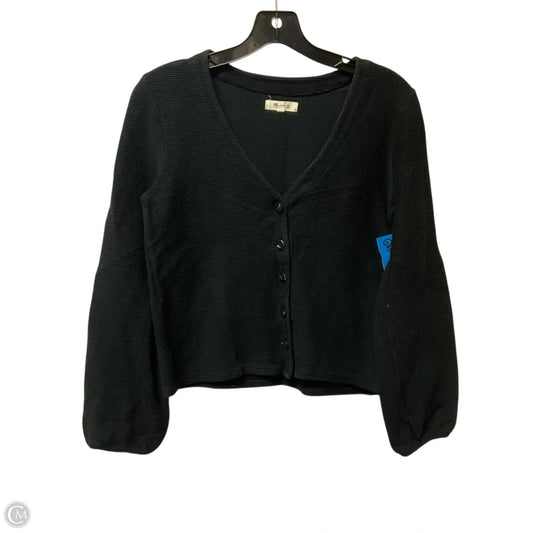 Cardigan By Madewell In Black, Size: S