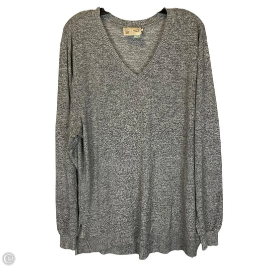 Dress Casual Short By Saturday/sunday In Grey, Size: M