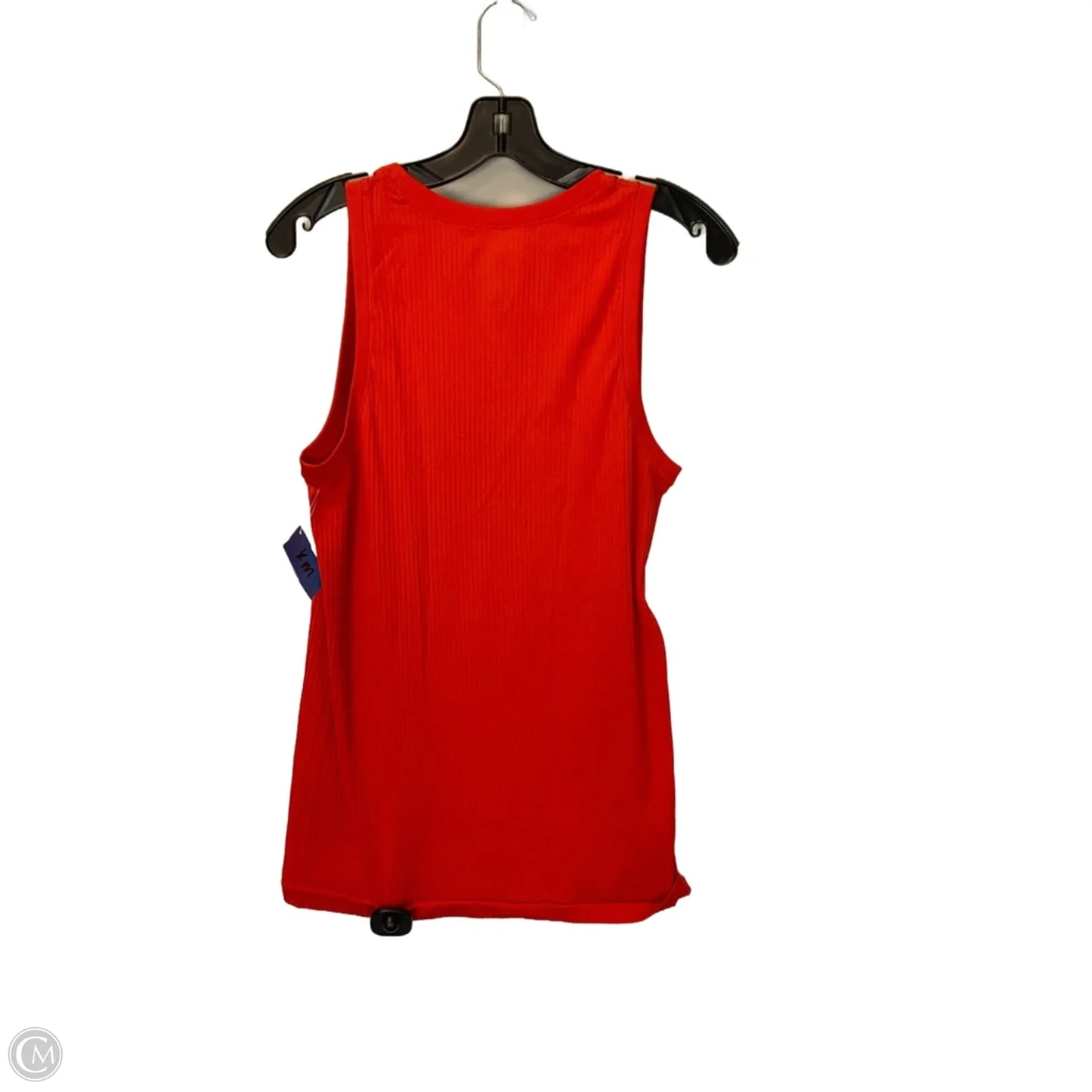 Athletic Tank Top By Athleta In Orange, Size: L