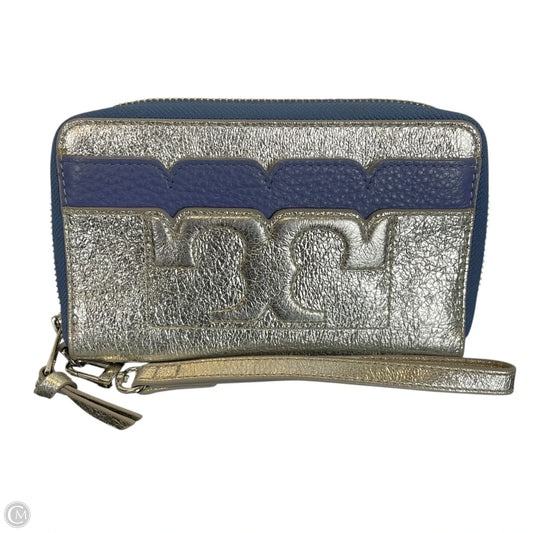 Wallet Designer By Tory Burch, Size: Small