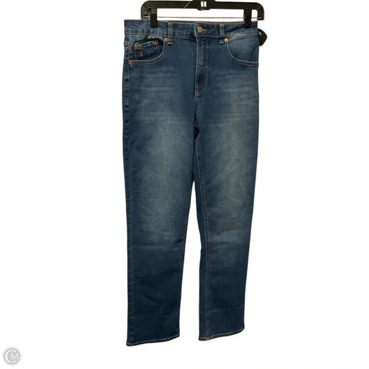 Jeans Designer By Frye In Blue Denim, Size: 4