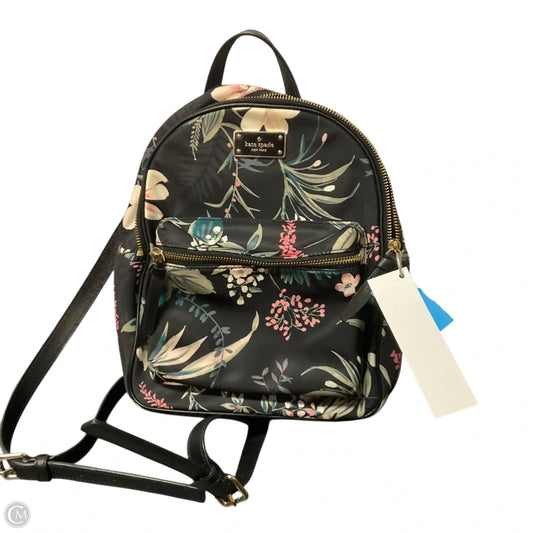 Backpack Designer By Kate Spade, Size: Small