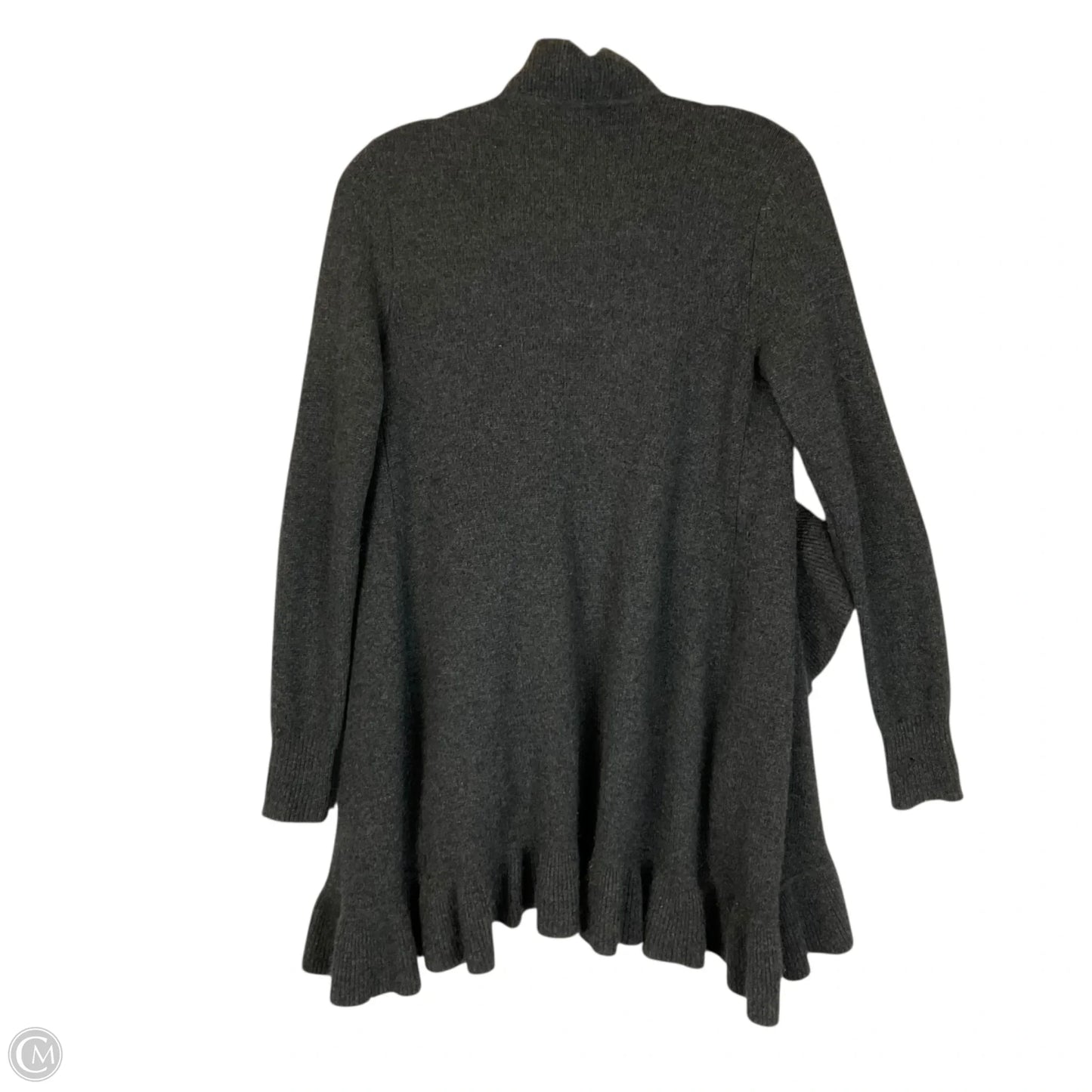 Cardigan By Saks Fifth Avenue In Grey, Size: Xs