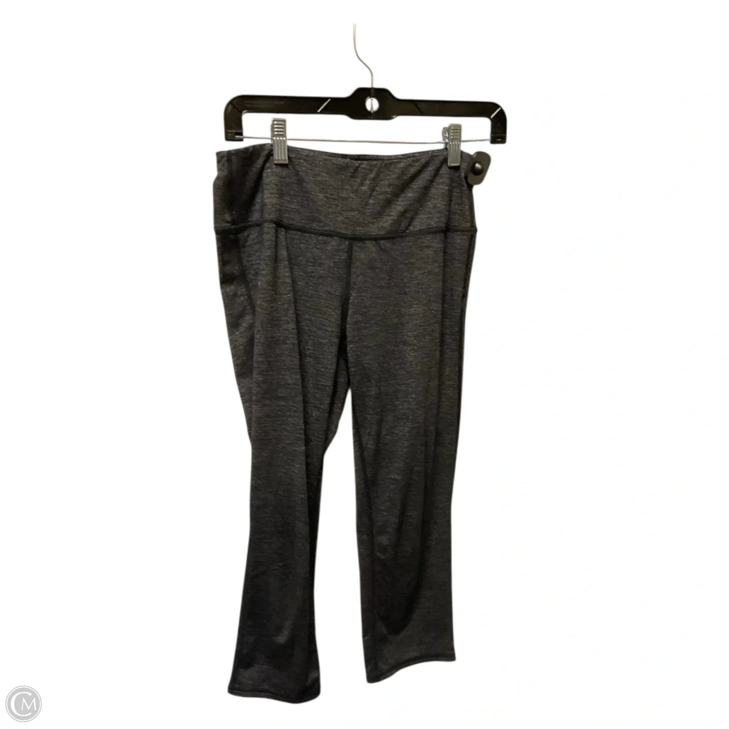 Athletic Capris By Athleta In Grey, Size: M