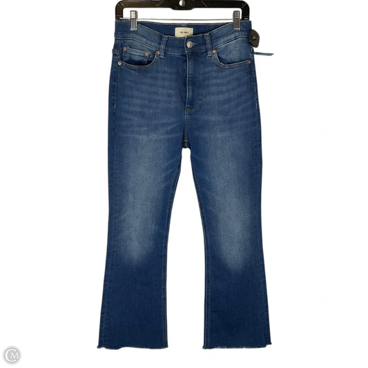 Jeans Boot Cut By Dl1961 In Blue Denim, Size: 6