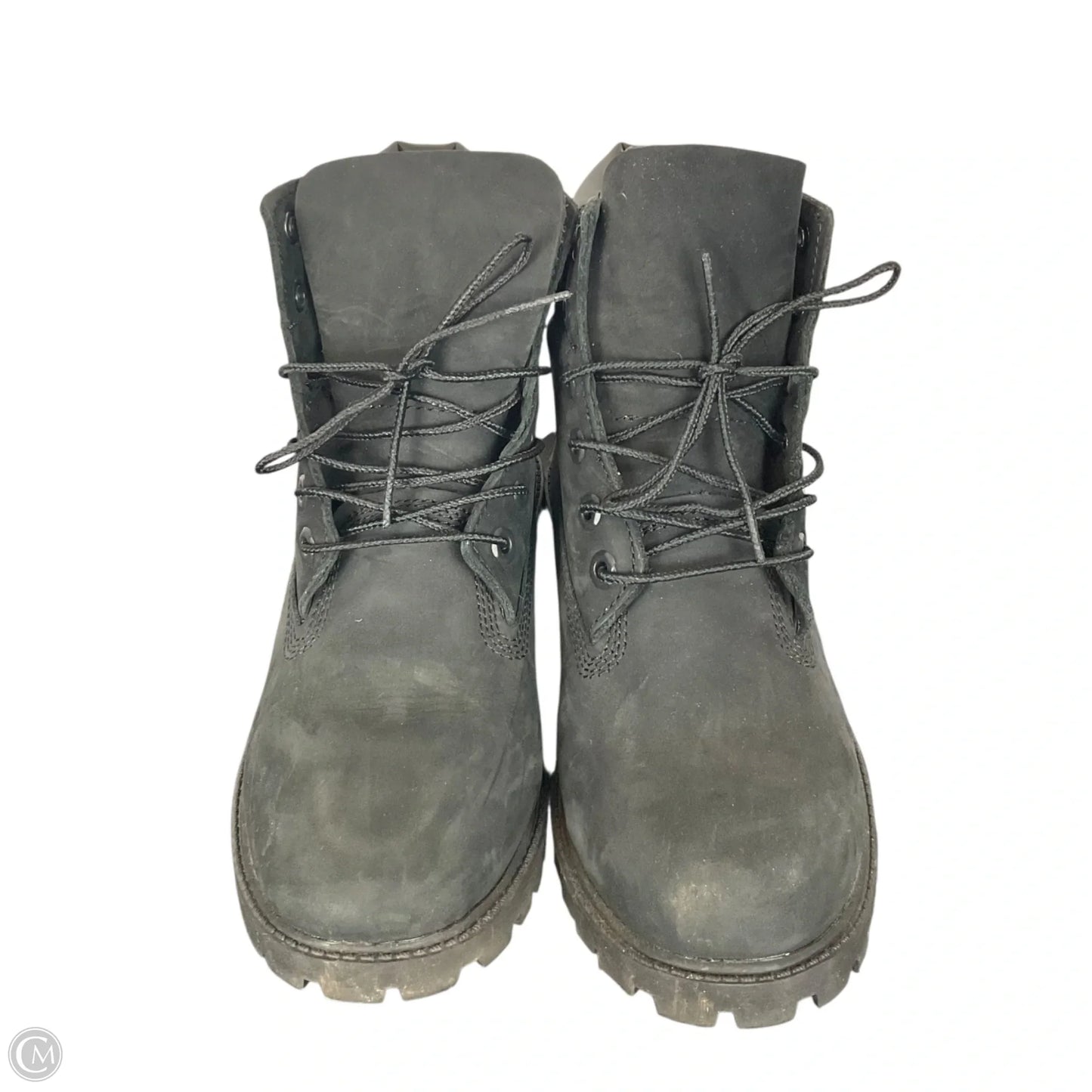 Boots Ankle Flats By Timberland In Black, Size: 7